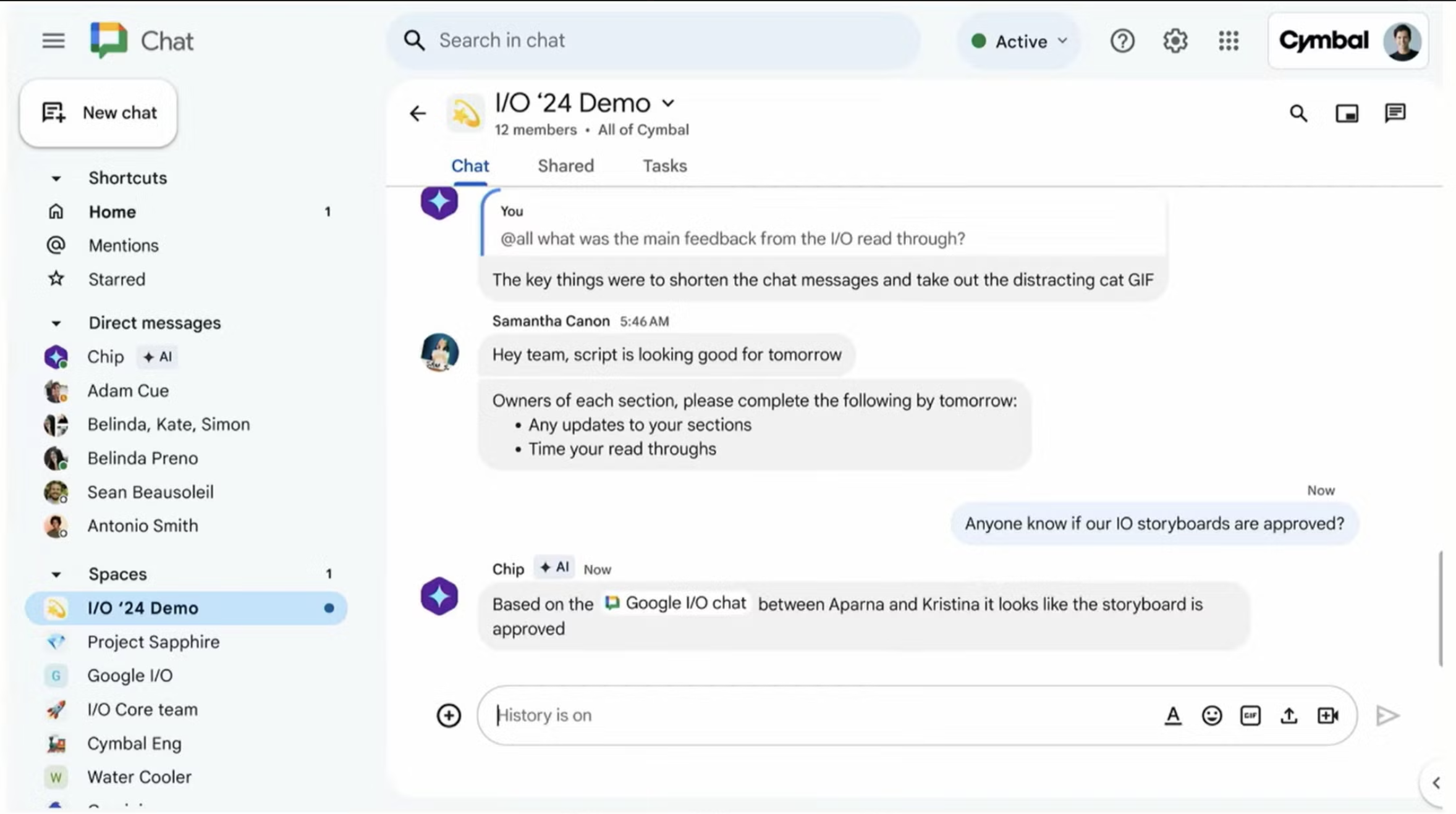 Agentic AI Prototypes